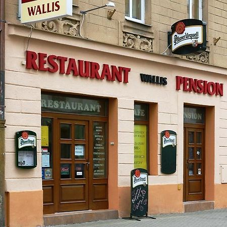 Pension Wallis Plzeň Eksteriør billede